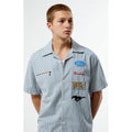 FORD Men's Button Down Work Shirt Hoodie, Sweatshirt | ZylaModa.com