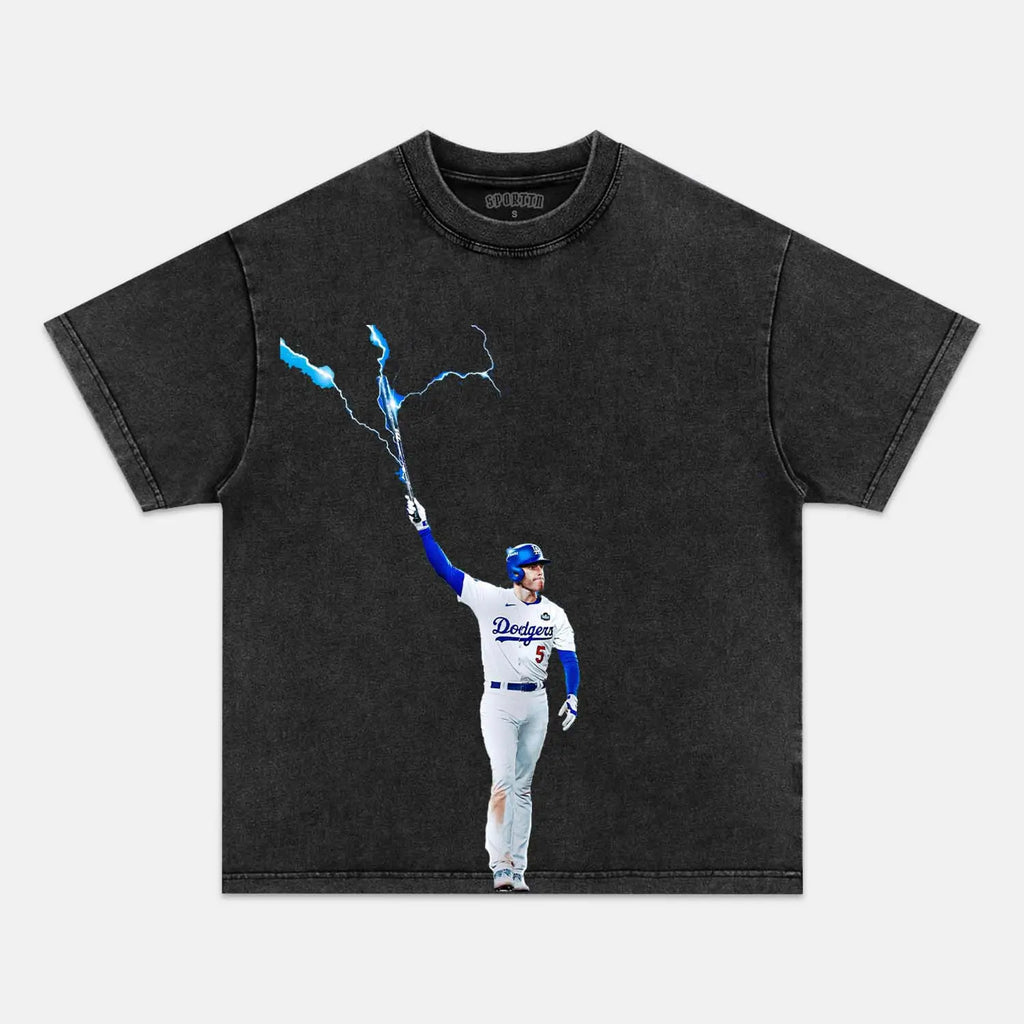 FREDDIE FREEMAN TEE Style001 Hoodie, Sweatshirt | ZylaModa.com (Image 2)
