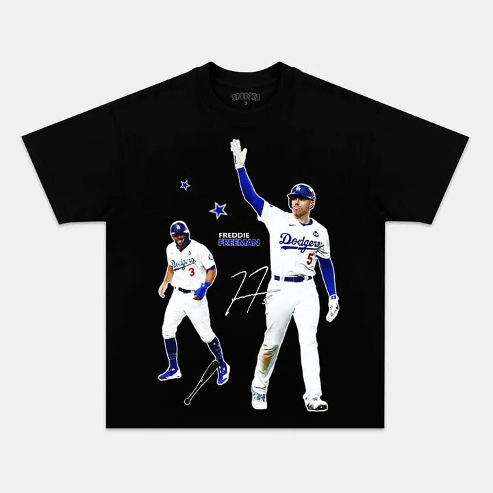 FREDDIE WALK-OFF 2.0 TEE Hoodie, Sweatshirt | ZylaModa.com (Image 1)