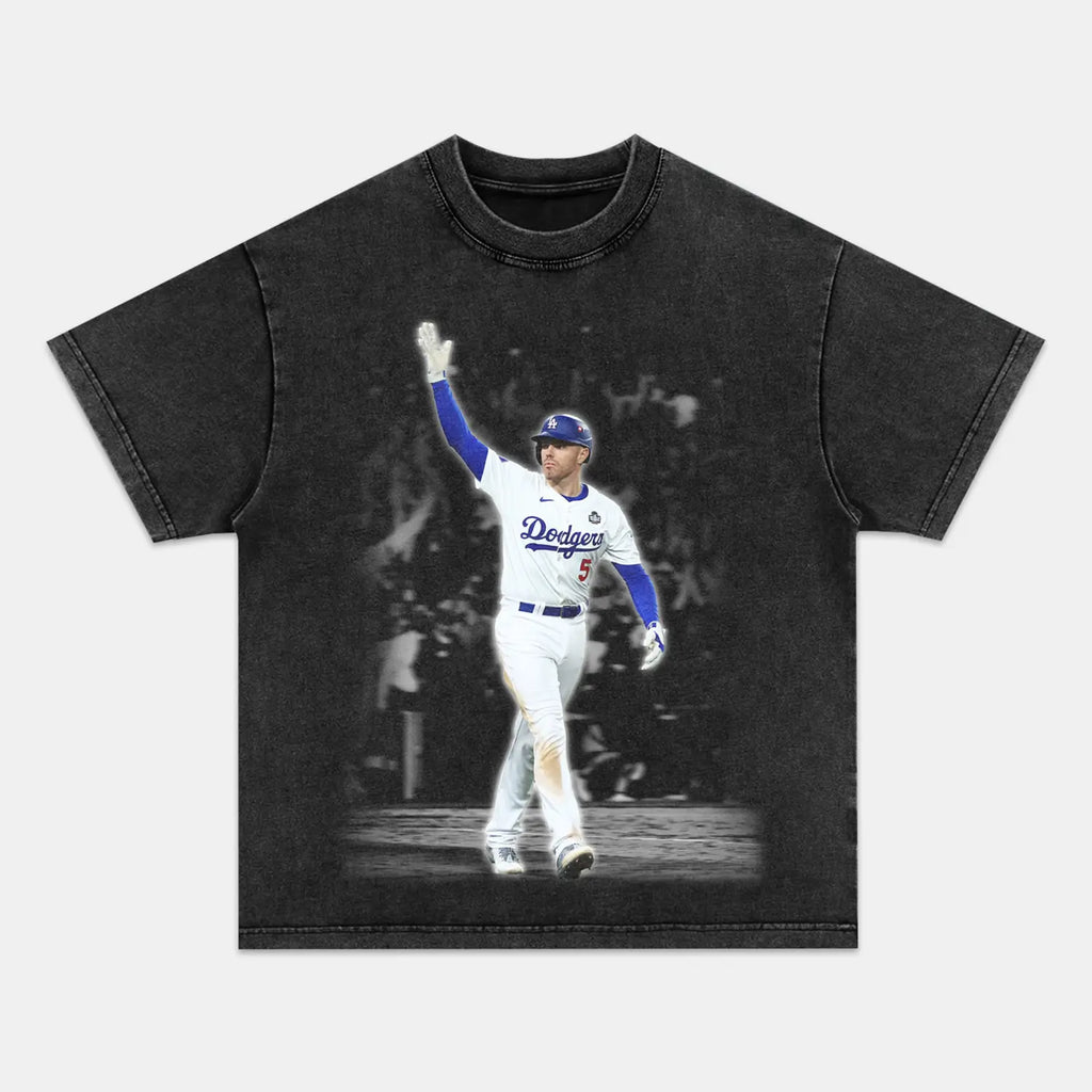 FREDDIE WALK-OFF TEE Hoodie, Sweatshirt | ZylaModa.com (Image 4)