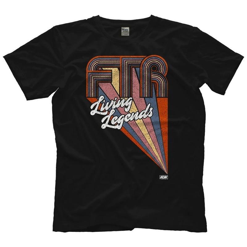 FTR Living Legends T-Shirt Hoodie, Sweatshirt | ZylaModa.com