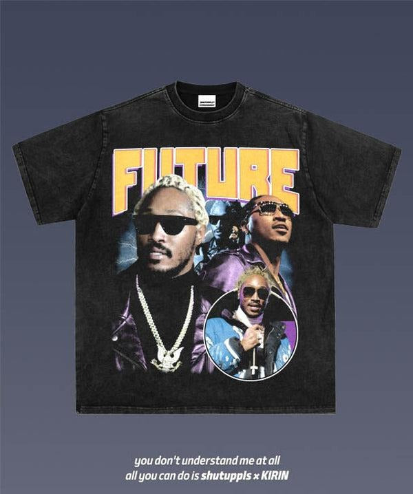 FUTURE 1.3 TEE Hoodie, Sweatshirt | ZylaModa.com