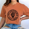 FYF Vintage Shirt, Adult Humor Retro Tee, Sarcastic Unisex Graphic Printed Tee, Adult Dark Humor Sarcasm Shirt, Funny...