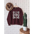 Faith Sweatshirt, Christian Shirts, Bible Verse Shirt, Religious Sweater, Jesus Shirt, Jesus Tee, Best Church Shirt Hoodie