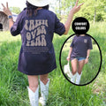 Faith over fear shirt, Jesus is King tshirt, Religious tee, Christian Shirt for Her, Christian  T-shirt, sweater and...