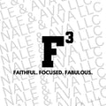 Faithful Focused Fabulous Screen Print Transfer T-Shirts, Hoodie, Sweatshirt | ZylaModa.com