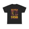 Faithful to the Cheese Japanese Horror Rat T-Shirt Hoodie, Sweatshirt | ZylaModa.com