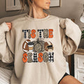 Fall Pattern Tis The Season Shirt, All Fall Vibes Tshirt, Leopard Print Shirt, Fall Lover Gift, Fall Vibes Sweater,...