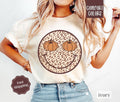Fall Pumpkin Shirt Comfort Colors, Womens Fall Pumpkin Shirt, Womenswear Oversized Crewneckstyle{n002}2 Hoodie, Sweatshirt
