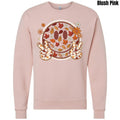 Falling Leaves Happy Face Sweatshirt 'NLB' T-Shirts, Hoodie | ZylaModa.com