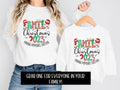 Family Christmas 2023 Sweatshirt T-Shirts, Hoodie | ZylaModa.com