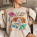 Fan Of ACOTAR Series Sweatshirt, The Bat Boys Shirt, Velaris Book Lover T Shirt, SJM Inspired Hoodie, Gift For Bookish