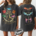 Fan Of ACOTAR Series Two Sided Shirt,Velaris Sweatshirt Acotar Velaris City Of Starlight,Rhysand Shirt,The Bat Boys...