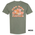 Farm Fresh Pumpkins Comfort Colors T-Shirt 'NLB' Hoodie, Sweatshirt | ZylaModa.com