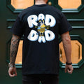 Father Day Bluey Rad Dad And Bandit Family T Shirt Hoodie, Sweatshirt | ZylaModa.com