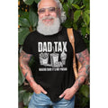 Father's Day Funny Dad Tax t-shirt Fathers day gift for daddy humorous dad tax definition men's gift tee shirt funny ...