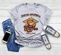 Father's Day Gifts Dad Fuel Coffee And Love T Shirt Hoodie Sweater Fathers Day Gift Dad Fuel T-shirt For Dad Funny Dad...