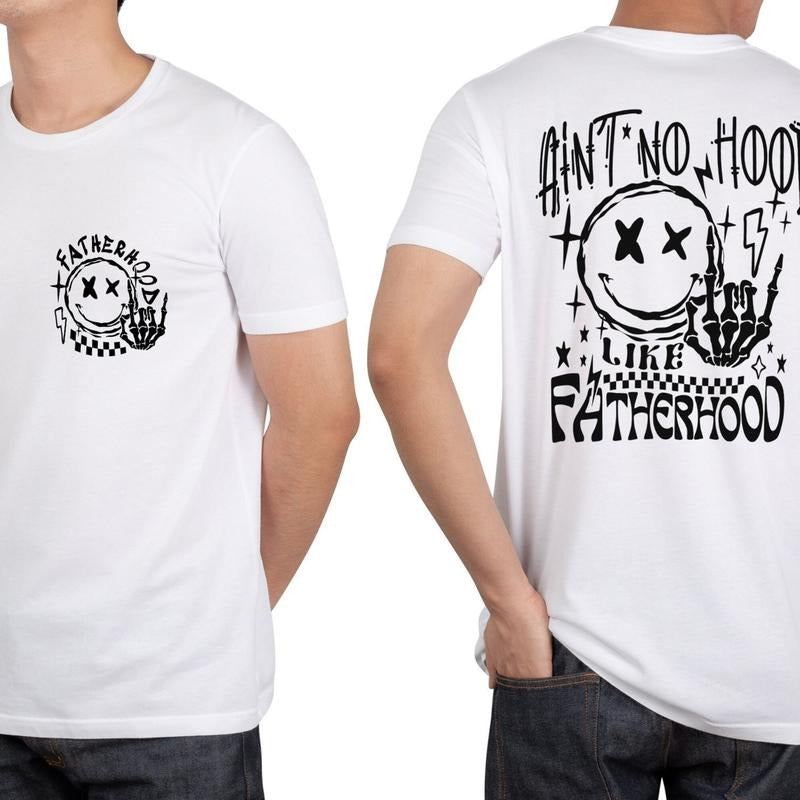 Fatherhood Shirt ,Dad Shirt,Daddy Shirt,FatherS Day Shirt,Best Dad Shirt,Gift For Dad Hoodie, Sweatshirt | ZylaModa.com