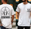 Fatherhood Some Day I Rock It T-shirt, Retro Fatherhood Shirt, Father's Day Gift, Daddy Shirt Hoodie, Sweatshirt