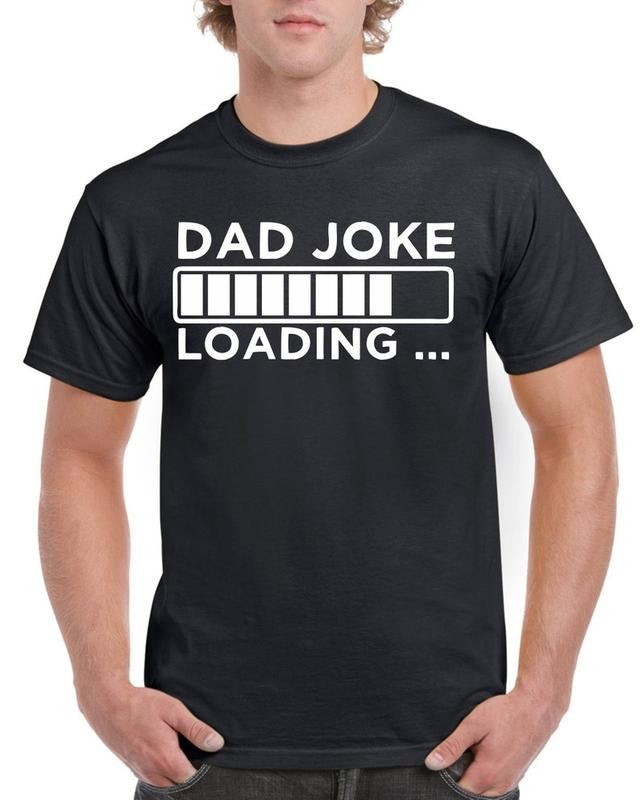 Fathers Day Gift T shirt For Dad Joke Loading T-Shirt Birthday Gifts For Dad TShirt For Daddy Gifts For Dad Hoodie,...