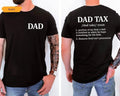 Fathers Day Shirt Hoodie Sweater For Dad Dad Tax Definition Shirt Dad Shirt Funny Dad Shirt New Dad Shirt Gift For Dad...