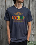 Fathor Shirt, Super Father Shirt, Super Hero Dad Shirt, Dad Sweatshirt, Father's Day Shirt, Dad Birthday Gift, Father's...