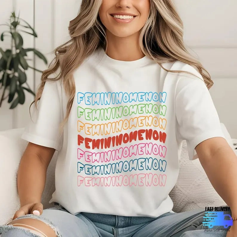Femininomenon Tshirt, Hot To Go, Pink Pony Club Shirt, Midwest Princess, Merch Tour Shirt Hoodie, Sweatshirt | ZylaModa.com