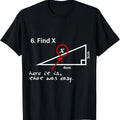 Find X Here It Is That Was Easy funny Math lover T-Shirt Hoodie, Sweatshirt | ZylaModa.com