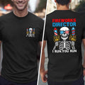 Fireworks Director Shirt, Run You Run 4th Of July Men Women Shirt, Funny 4th of July Shirt, Independence Day Shirt...