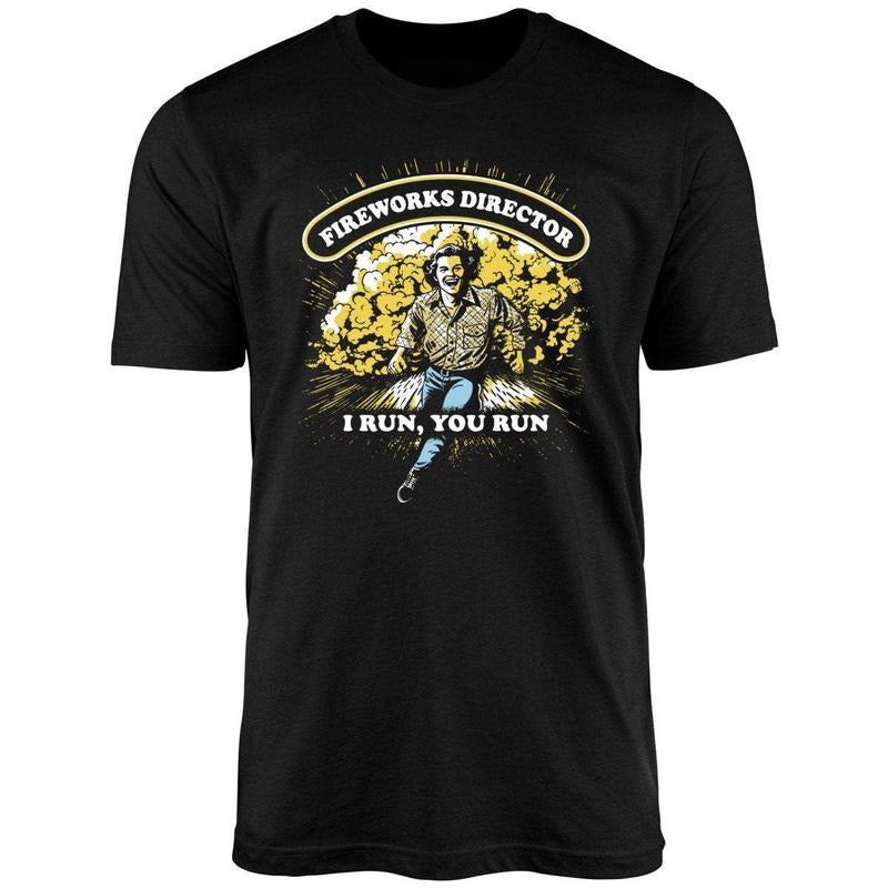 Fireworks Director Unisex Shirt Hoodie, Sweatshirt | ZylaModa.com