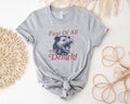 First of All I'm a Delight T-Shirt, Funny Women's Shirt, Cute Raccoon Shirt, Sarcastic T-Shirt, Funny Saying T-Shirt,...