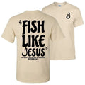 FishLikeJesus T-Shirt, for men women. jesus gift Hoodie, Sweatshirt | ZylaModa.com