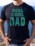 Fishing Dad Shirt Angler Father Tee Reel Dad Apparel Fishing Enthusiast Dad Reel Cool Dad Shirt Father's Day Gift...