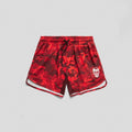 Flexible Gymreapers Training Shorts - Ash Camo, Summer Sports Shorts T-Shirts, Hoodie, Sweatshirt | ZylaModa.com