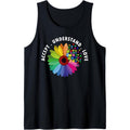 Floral Autism Awareness Daisy Flower For Men Women Kids Tank Top MADE IN USA T-Shirts, Hoodie, Sweatshirt | ZylaModa.com