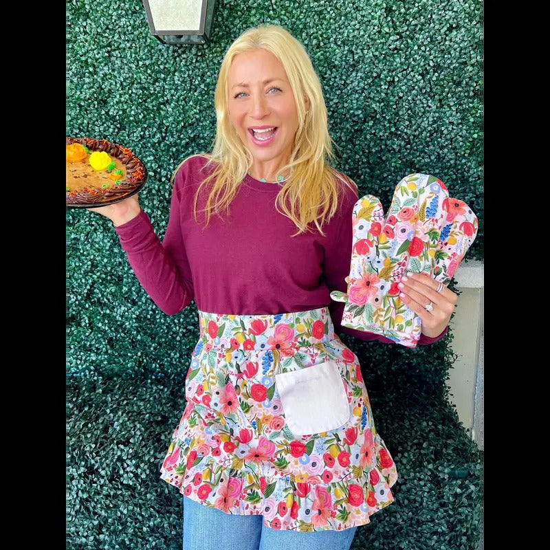 Floral Fall Apron T-Shirts, Hoodie, Sweatshirt | ZylaModa.com