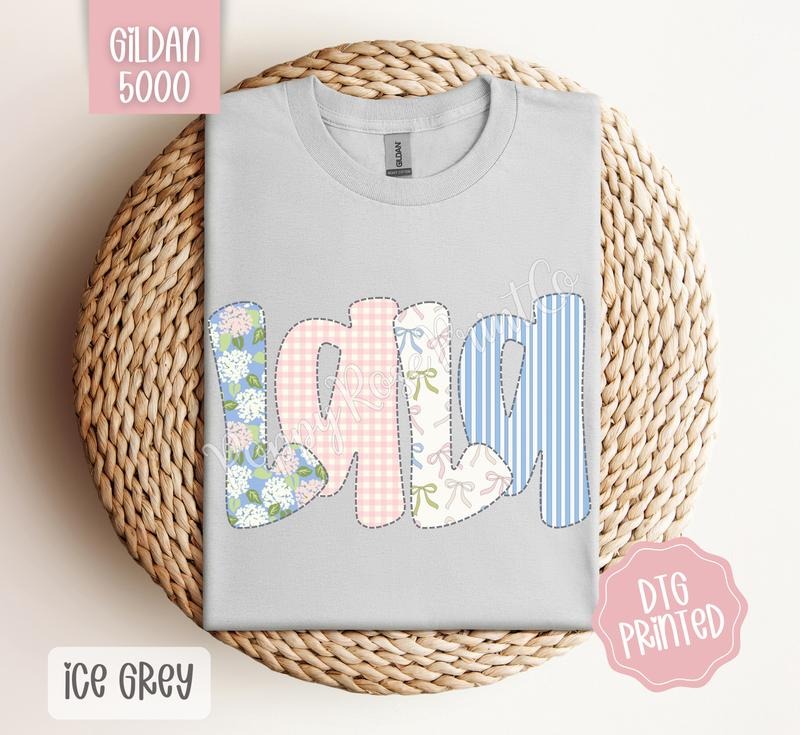 Floral Lala Gildan Shirt, Cute Grandma Tshirt, Coquette Tee Hoodie, Sweatshirt | ZylaModa.com