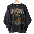 Florida Gators Basketball NCAA Champion Sweatshirt, NCAA National Champion Sweatshirt, 2025 March Madness Winners,...