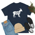 Football Goat Shirt - Goat Gifts - Football Player Gift Hoodie, Sweatshirt | ZylaModa.com