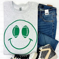 Football Smiles Gildan Sweatshirt T-Shirts, Hoodie | ZylaModa.com