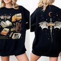 Fourth Wing Bookish Sweatshirt, Basgiath War College Tee Shirt, Dragon Rider Shirt, Violet Sorrengail Tee, Xaden Riorson...