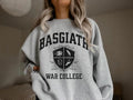 Fourth Wing Crewneck Basgiath War College Dragon Rider Sweatshirt Fantasy Academia Fourth Wing Hoodie and Sweater;...