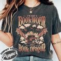 Fourth Wing Dragon Comfort Colors Shirt Hoodie, Sweatshirt | ZylaModa.com