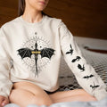 Fourth Wing Hoodie - Violets Relic - Violets Tattoo style 02 T-Shirts, Sweatshirt | ZylaModa.com