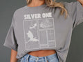 Fourth Wing Shirt Violet Sorrengail Silver One Basgiath War College Shirt Tairn and Andarna Riders Quadrant Xaden Riorson...