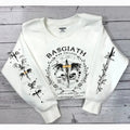 Fourth Wing Sweatshirt, Basgiath War College, Dragon Rider, Xaden Riorson, Violet Sorrengail, Riders Quadrant, Fantasy...