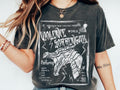 Fourth Wing T-Shirt Basgiath War College Booktok T-Shirt For Readers Bookish Merch Violet Sorrengail Dragon Rider...
