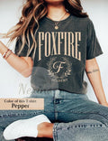 Foxfire Academy Shirt, Lost Cities Keeper T-Shirt, Keeper Of The Lost Cities Symbols Shirt, Bookish Shirt, Gift For Book...