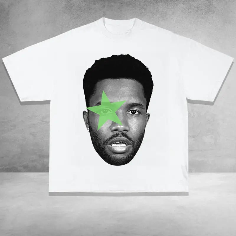 Frank Green Star Rap Graphic Tee Shirt Hoodie, Sweatshirt | ZylaModa.com