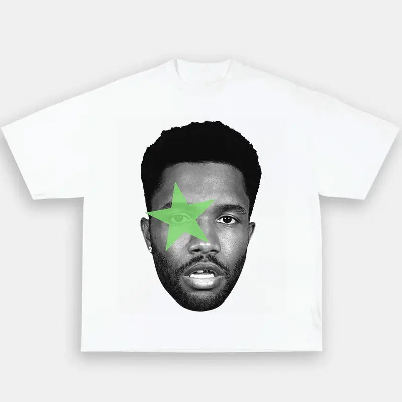 Frank Green Star T-Shirt, Unisex Fashion Statement Hoodie, Sweatshirt | ZylaModa.com